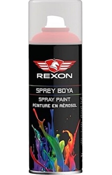 Rexon 9006 Gümüş Gri Sprey Boya 400 Ml Gümüş Gri Rexon 9006 Gümüş Gri Sprey Boya 400 Ml Gümüş Gri