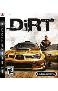 Dirt 1 PS3 Oyun Dirt 1 PS3 Oyun