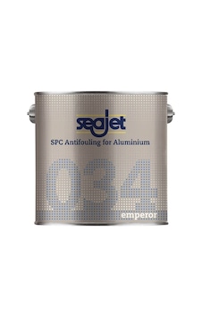 Seajet 034 Emperor Antifouling Zehirli Boya Boya 2.5 L Lacivert Seajet 034 Emperor Antifouling Zehirli Boya Boya 2.5 L Lacivert