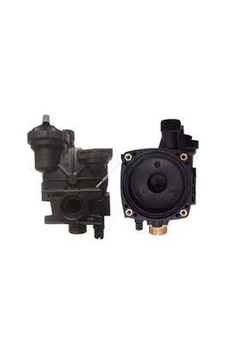 Grundfos Pompa Arkası Salyangoz Grundfos Pompa Arkası Salyangoz