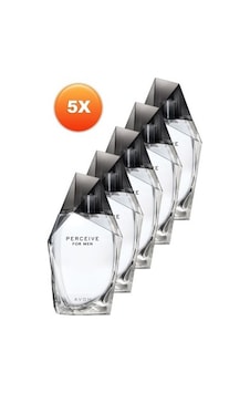 Avon Perceive Erkek Parfüm EDT 100 ML x 5 Avon Perceive Erkek Parfüm EDT 100 ML x 5