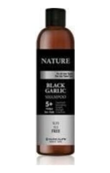 Nature Siyah Sarımsaklı Şampuan 350 ML Nature Siyah Sarımsaklı Şampuan 350 ML