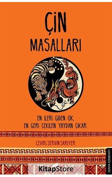 Çin Masalları - Frederick Herman Martens - Karakarga Çin Masalları - Frederick Herman Martens - Karakarga