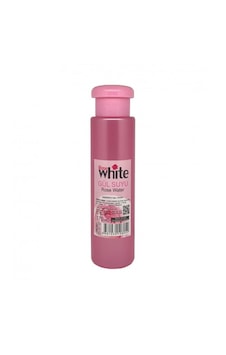 Rose White Sentetik Gül Suyu 170 ML Rose White Sentetik Gül Suyu 170 ML