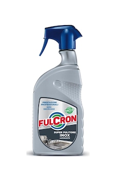 Fulcron Süper Paslanmaz Çelik Temizleyici 750 Ml Fulcron Süper Paslanmaz Çelik Temizleyici 750 Ml