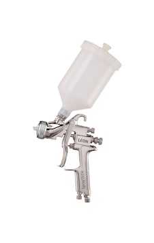 Spraytech Leon-g Üst Depo Boya Tabancası 0.8 MM Spraytech Leon-g Üst Depo Boya Tabancası 0.8 MM