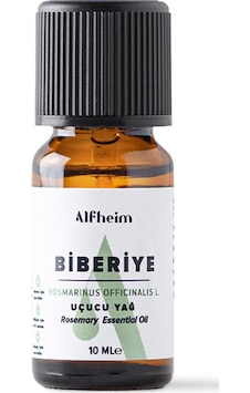 Alfheim Biberiye Uçucu Yağı 10 Ml Karışık