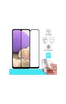 Microsonic Samsung Galaxy Uyumlu A32 5g Seramik Matte Flexible Ekran Koruyucu Siyah Microsonic Samsung Galaxy Uyumlu A32 5g Seramik Matte Flexible Ekran Koruyucu Siyah