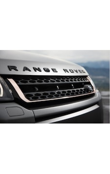 Range Rover Bagaj / Kaput Yazı Siyah Renk Range Rover Bagaj / Kaput Yazı Siyah Renk