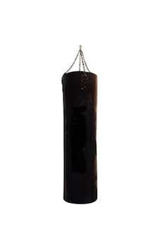 Lunaev Kum Torbası Büyükboy Zincirli 80x30cm Açık Kahverengi