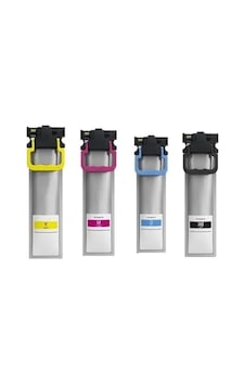 Uyumlu, Toner Takımı, 4 Adet Uyumlu, Toner Takımı, 4 Adet