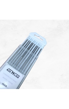 Tungsten Elektrot Beyaz Ø1.6x175mm. - 1 Paket 10 Adet Tungsten Elektrot Beyaz Ø1.6x175mm. - 1 Paket 10 Adet