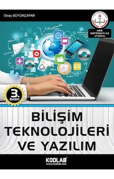 Bilişim Teknolojileri ve Yazılım - Olcay Büyükçapar - Kodlab Bilişim Teknolojileri ve Yazılım - Olcay Büyükçapar - Kodlab