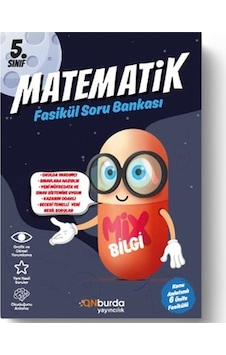 Onburda Yayıncılık 5. Sınıf Yeni Nesil Fasikül Matematik Soru Ban Onburda Yayıncılık 5. Sınıf Yeni Nesil Fasikül Matematik Soru Ban