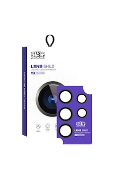Samsung Galaxy S26 Ultra Bilvis Titan Kamera Lens - Siyah Çok Renkli Samsung Galaxy S26 Ultra Bilvis Titan Kamera Lens - Siyah Çok Renkli