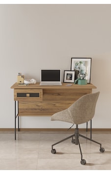 Arya 120x59 Cm Çalışma Masası Bilgisayar Masası Ofis Ders Yemek M