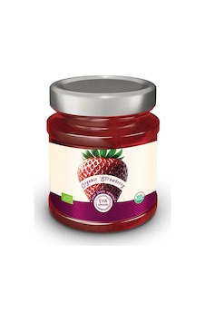 Eya Organik Çilek Marmelatı 320 G 41909418 Eya Organik Çilek Marmelatı 320 G 41909418