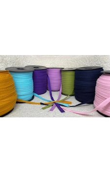 Karışık 1 Cm Eninde 7 Renk Dar Dokuma Şerit Balıksırtı Ekstrafor Şerit 7 Renk 21 Metre Karışık 1 Cm Eninde 7 Renk Dar Dokuma Şerit Balıksırtı Ekstrafor Şerit 7 Renk 21 Metre