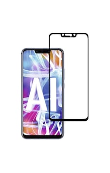 Huawei P20 Lite Ekranı Tam Kaplayan 5D Ekran Koruyucu