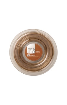 Luxilon 125 Element Raket Kordajı 200 Metre Rulo Bordo Wrz990106 Luxilon 125 Element Raket Kordajı 200 Metre Rulo Bordo Wrz990106
