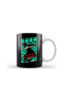Maki Zenin Jujutsu Kaisen Manga Kupa Bardak Porselen Karışık Maki Zenin Jujutsu Kaisen Manga Kupa Bardak Porselen Karışık
