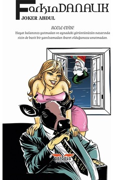 Farkındanalık - Joker Abdul - Perseus Yayınevi Farkındanalık - Joker Abdul - Perseus Yayınevi