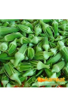SuLani Çiçek Bamya Tohumu Paket 10 GR Paket SuLani Çiçek Bamya Tohumu Paket 10 GR Paket