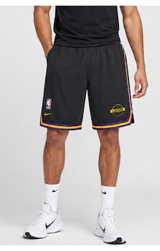 Nike Los Angeles Lakers Dna 6 Woven Mens Basketball Short Erkek Basketbol Şortu Siyah Nike Los Angeles Lakers Dna 6 Woven Mens Basketball Short Erkek Basketbol Şortu Siyah