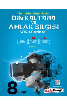 Kafadengi Yayınları 8.Sınıf Din Kültürü Soru Bankası Kafadengi Yayınları 8.Sınıf Din Kültürü Soru Bankası