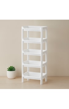5 Katlı Geniş Sepet Raf Organizer 355x220x870 Mm Renkli 5 Katlı Geniş Sepet Raf Organizer 355x220x870 Mm Renkli