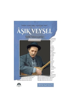 Aşık Veysel - Sadık Yalsızuçanlar - Mevsimler Kitap