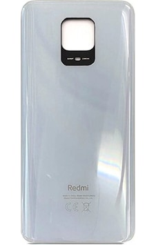 Gmr Redmi Uyumlu Note 9s Pil Kapağı Beyaz Beyaz Gmr Redmi Uyumlu Note 9s Pil Kapağı Beyaz Beyaz