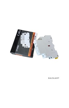 Ct-9183 Sessiz Kontaktör 25a Ct-9183 Sessiz Kontaktör 25a