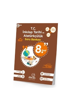8. Sınıf T. C. İnkılap Tarihi ve Atatürkçülük Soru Bankası / E... 8. Sınıf T. C. İnkılap Tarihi ve Atatürkçülük Soru Bankası / E...