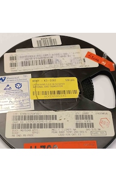 Lp2981aım5.5.0 0.1a 5v Sot23 Transistör 15 Adet