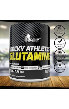 Olimp Rocky Athletes Glutamine 250 Gr (520437631)-Sade Olimp Rocky Athletes Glutamine 250 Gr (520437631)-Sade