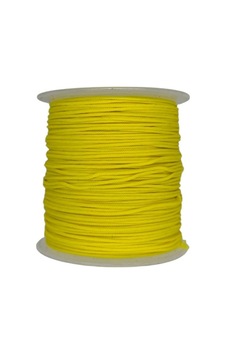 Mg Ropes Paraşüt İp, Bileklik, Tesbih Ve Hobi İpi 0.8 Mm 100 Metre Makara Sarı Mg Ropes Paraşüt İp, Bileklik, Tesbih Ve Hobi İpi 0.8 Mm 100 Metre Makara Sarı
