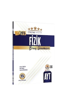 Bilgi Sarmal Ayt Fizik Yıldızlar Yarışıyor 20 Li Branş Denemesi