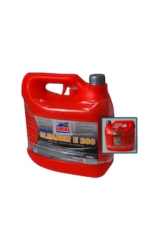 Local Cleaner E 266 Ağır Kir Ve Yağ Sökücü 5 L