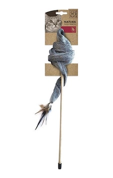 M-pets Natura Plush Ribbon Doğal Kedi Oyuncağı Peluş Kurdele 43 Cm 244-50128.01 M-pets Natura Plush Ribbon Doğal Kedi Oyuncağı Peluş Kurdele 43 Cm 244-50128.01