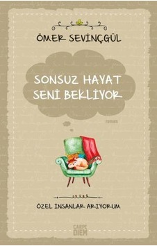 Sonsuz Hayat Seni Bekliyor (Özel İnsanlar Arıyorum) Sonsuz Hayat Seni Bekliyor (Özel İnsanlar Arıyorum)