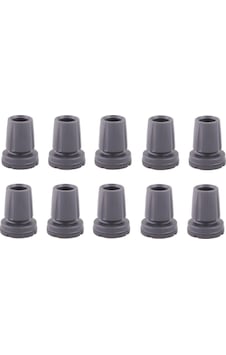 Herdegen Kanedyen Baston İçin Lastik Ucu (10 Adet) 19 - 44 MM Herdegen Kanedyen Baston İçin Lastik Ucu (10 Adet) 19 - 44 MM