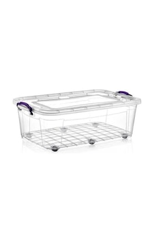 Tekerlekli Saklama Kabı Multibox 60 Litre Royaleks-e514 . Tekerlekli Saklama Kabı Multibox 60 Litre Royaleks-e514 .