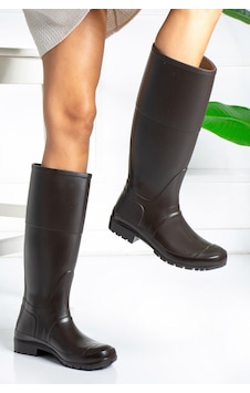 Wolk Shoes Hunterr Kadın Yagmur Çizmesi Su Gecirmez Kahverengi - 306228758 Kahverengi Wolk Shoes Hunterr Kadın Yagmur Çizmesi Su Gecirmez Kahverengi - 306228758 Kahverengi