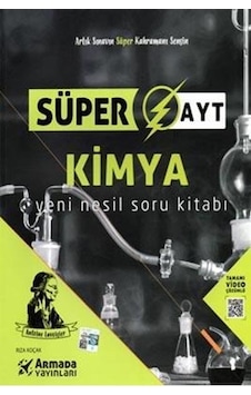 Armada Yks Ayt Kimya Süper Soru Bankası Armada Yks Ayt Kimya Süper Soru Bankası