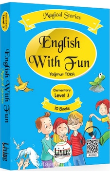 English With Fun Magical Stories Elementary - Level 3 - 10 ... English With Fun Magical Stories Elementary - Level 3 - 10 ...