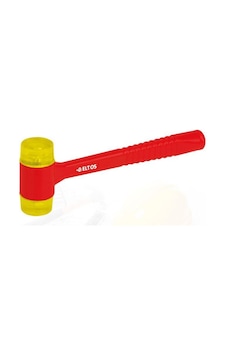 ELTOS VİDALI TOKMAK PLASTİK 40 ELTOS VİDALI TOKMAK PLASTİK 40