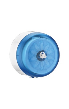 Rulopak İkiz Mini Cimri İçten Çekmeli Tuvalet Kağıdı Dispenseri Beyaz - 937108740 Beyaz