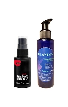 Ero Erkeklere Özel Sertleşme Sprey 50 Ml Playboy 125ml Lubricant Gel Ero Erkeklere Özel Sertleşme Sprey 50 Ml Playboy 125ml Lubricant Gel