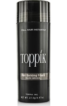 Toppik Hair Building Fiber Dark Brown
